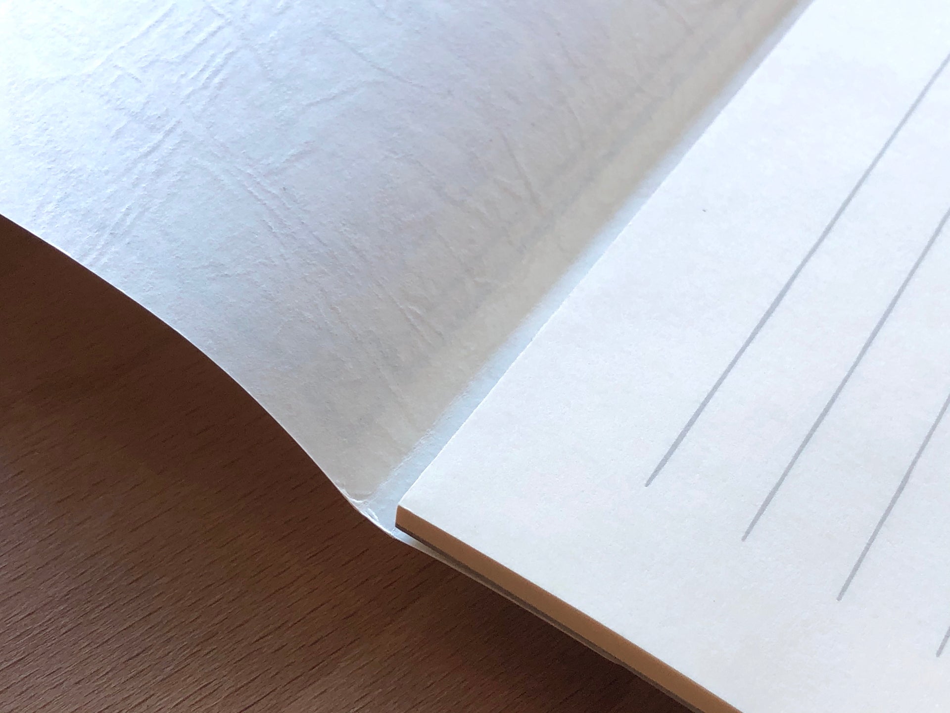 LIFE L-Brand Landscape Paper Pad A5