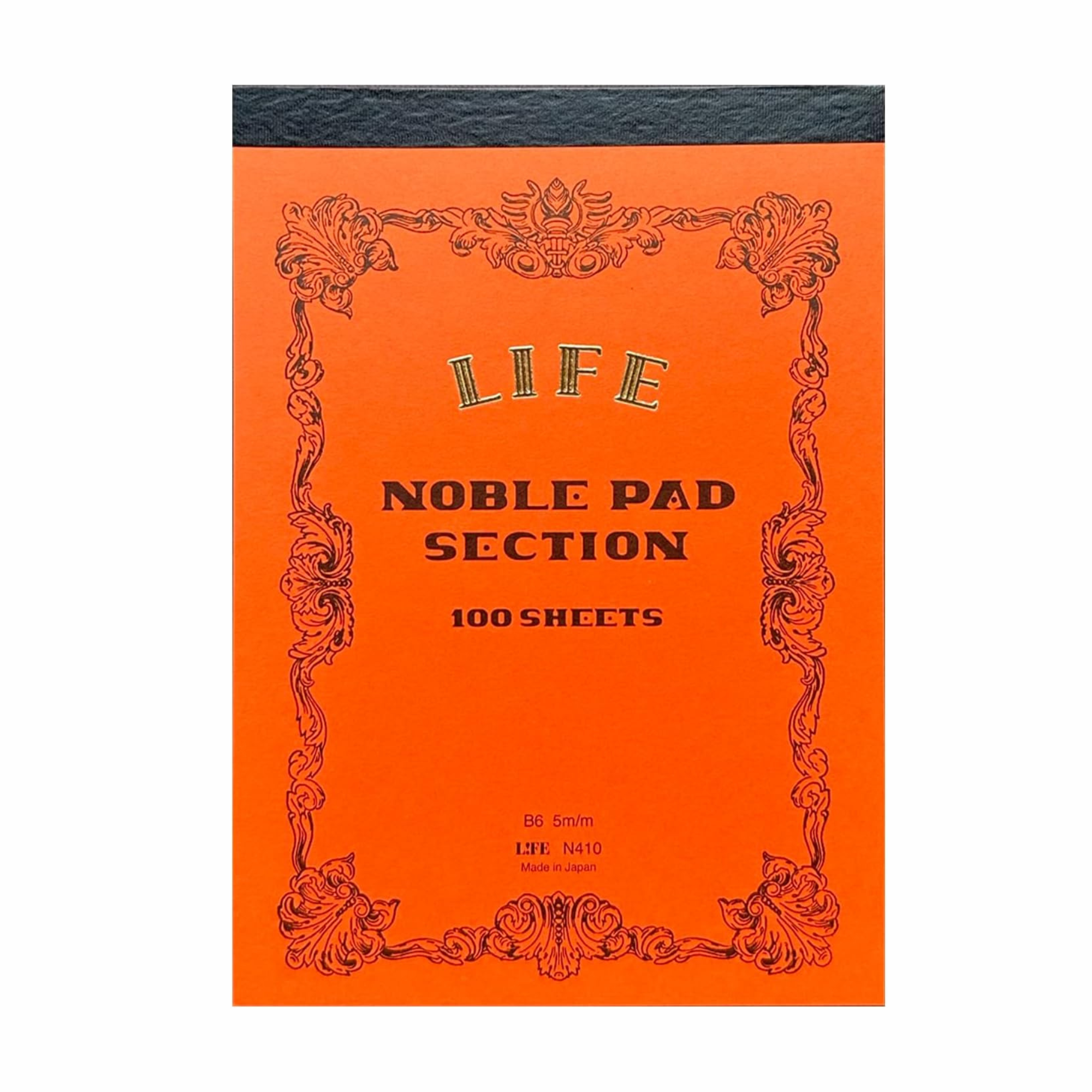 Life Noble Pad – (Grid, Plain and Lined)