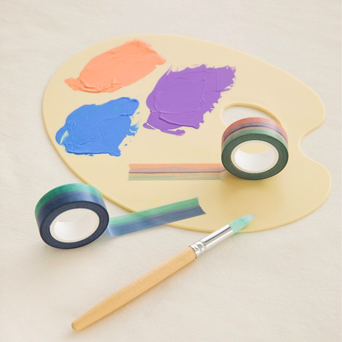 Livework Afterglow Nature Design Papertape
