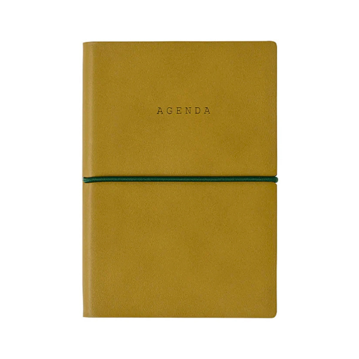 Livework Agenda Large Lined Notebook