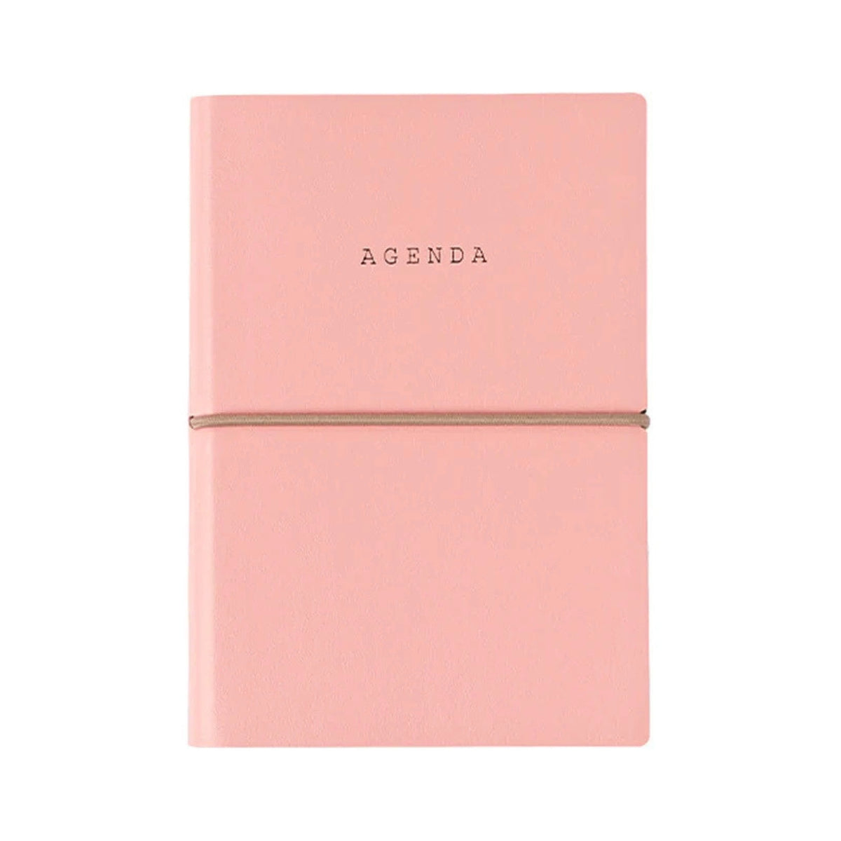Livework Agenda Large Lined Notebook