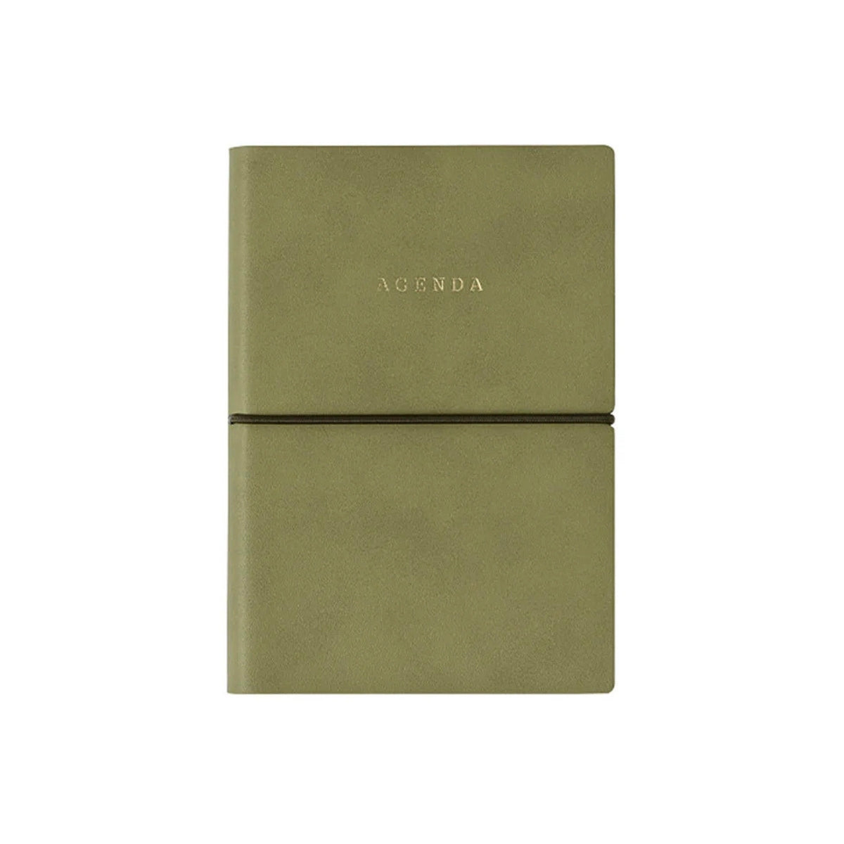 Livework Agenda Small Lined Notebook