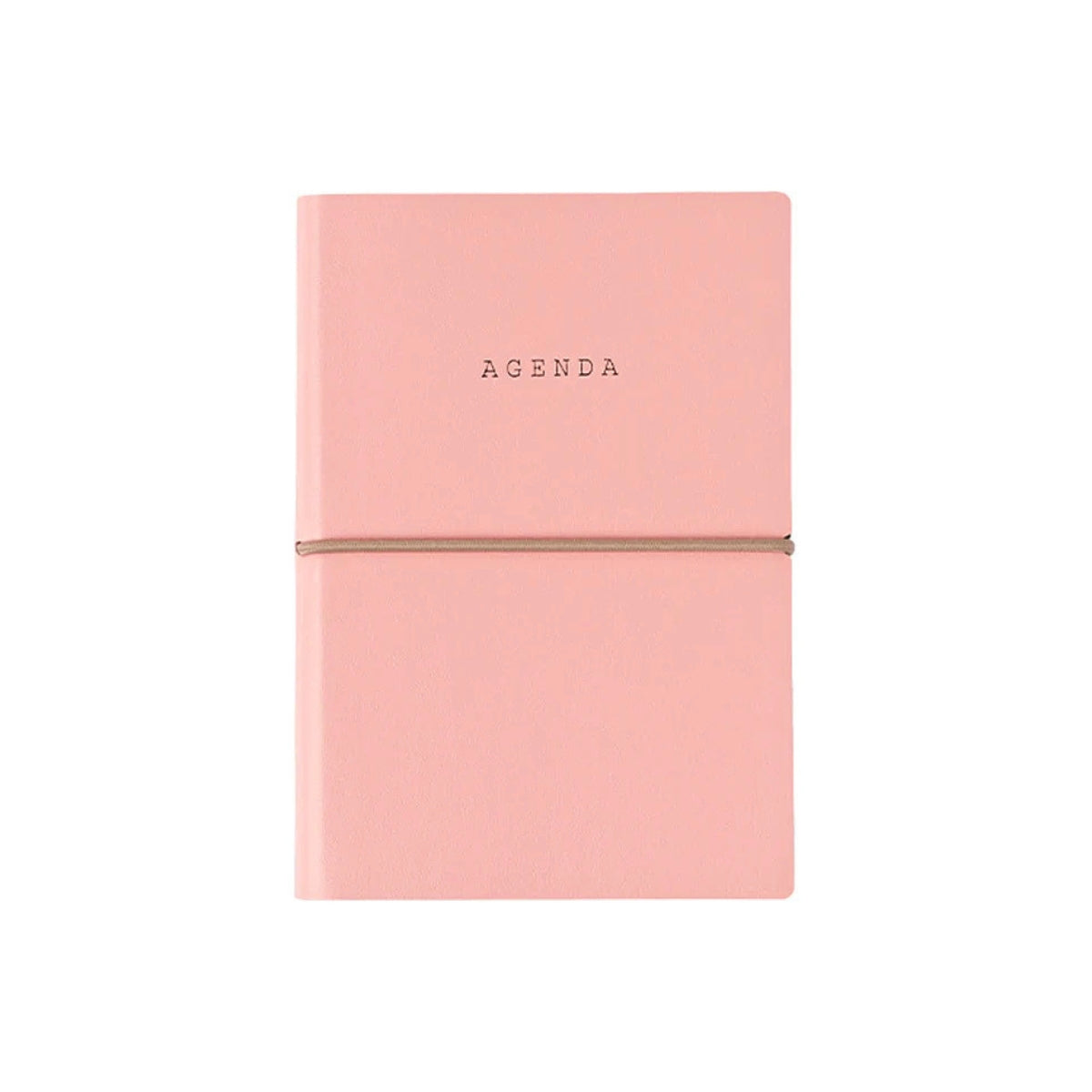 Livework Agenda Small Lined Notebook
