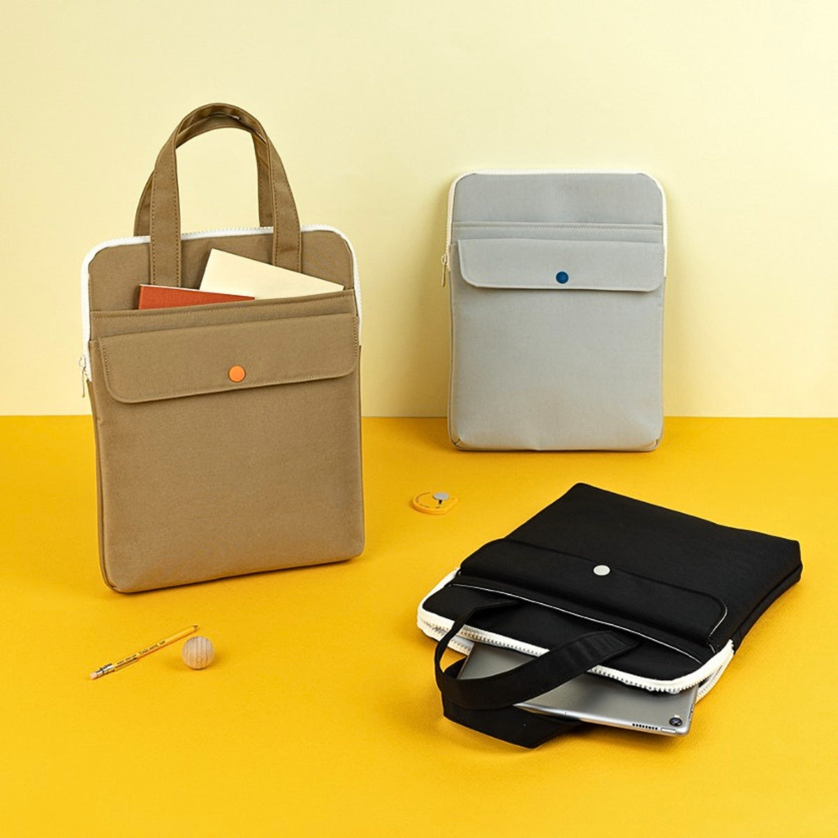 Livework Come Come Here Handy Tablet Bag