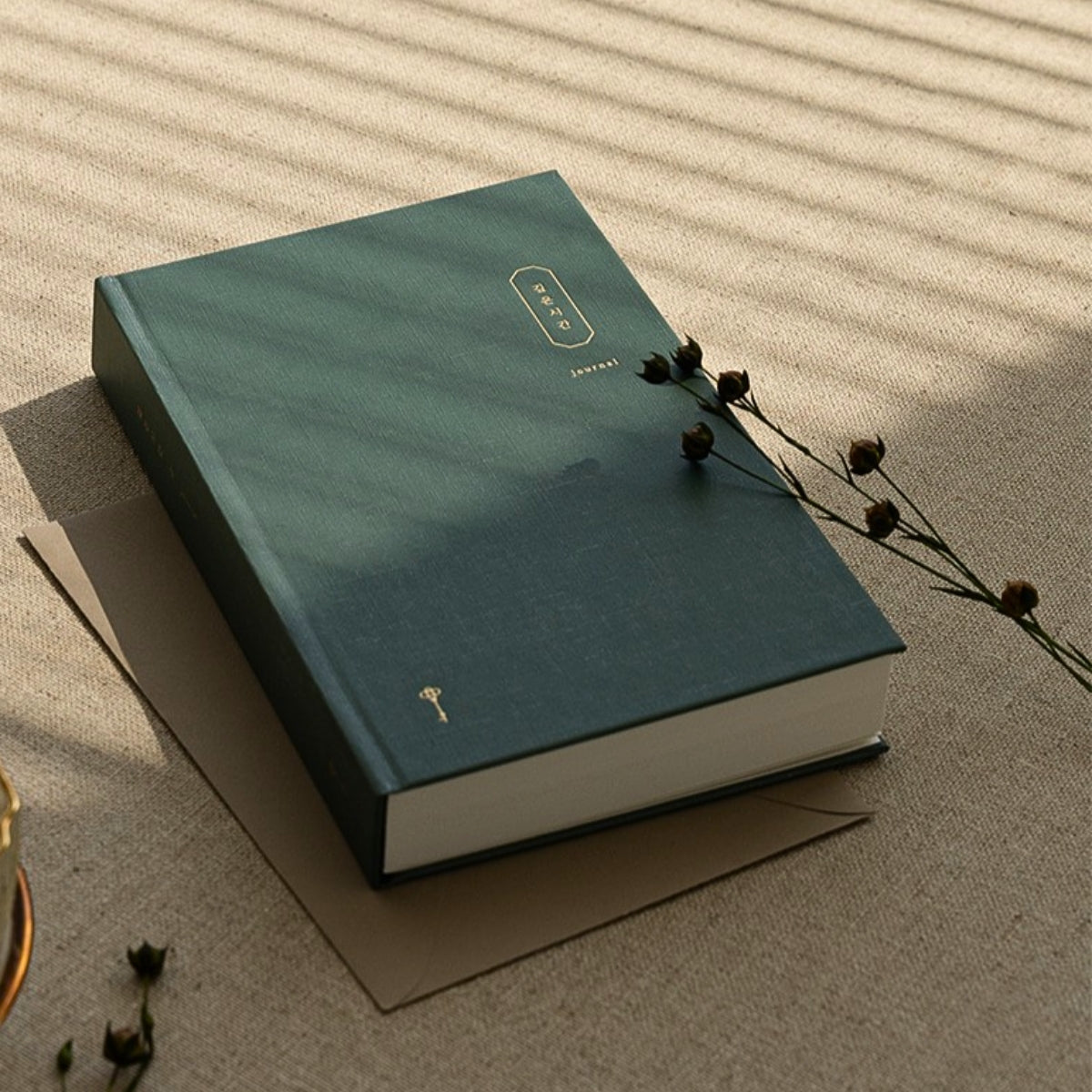 Livework Deep Time 2 Years Journal Notebook