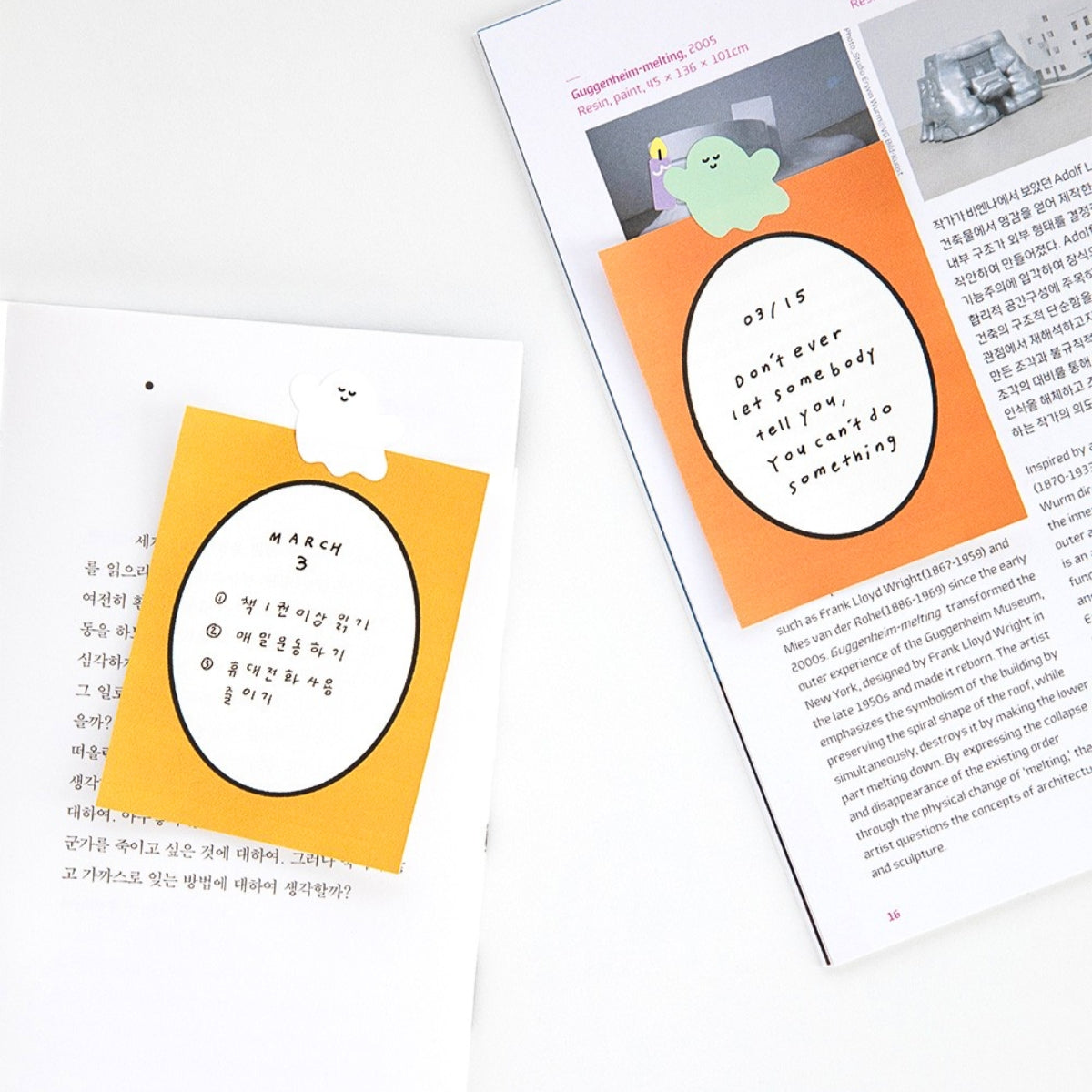 Livework Here There Mini Removable Sticker Set
