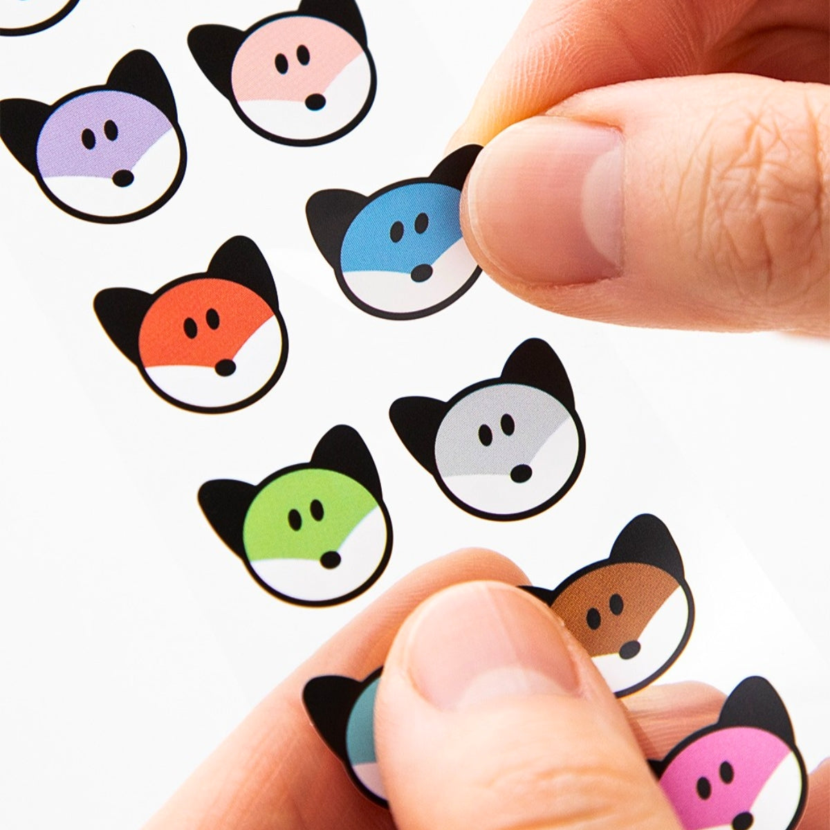 Livework Momossi Point Remover Sticker Mini Ver.2