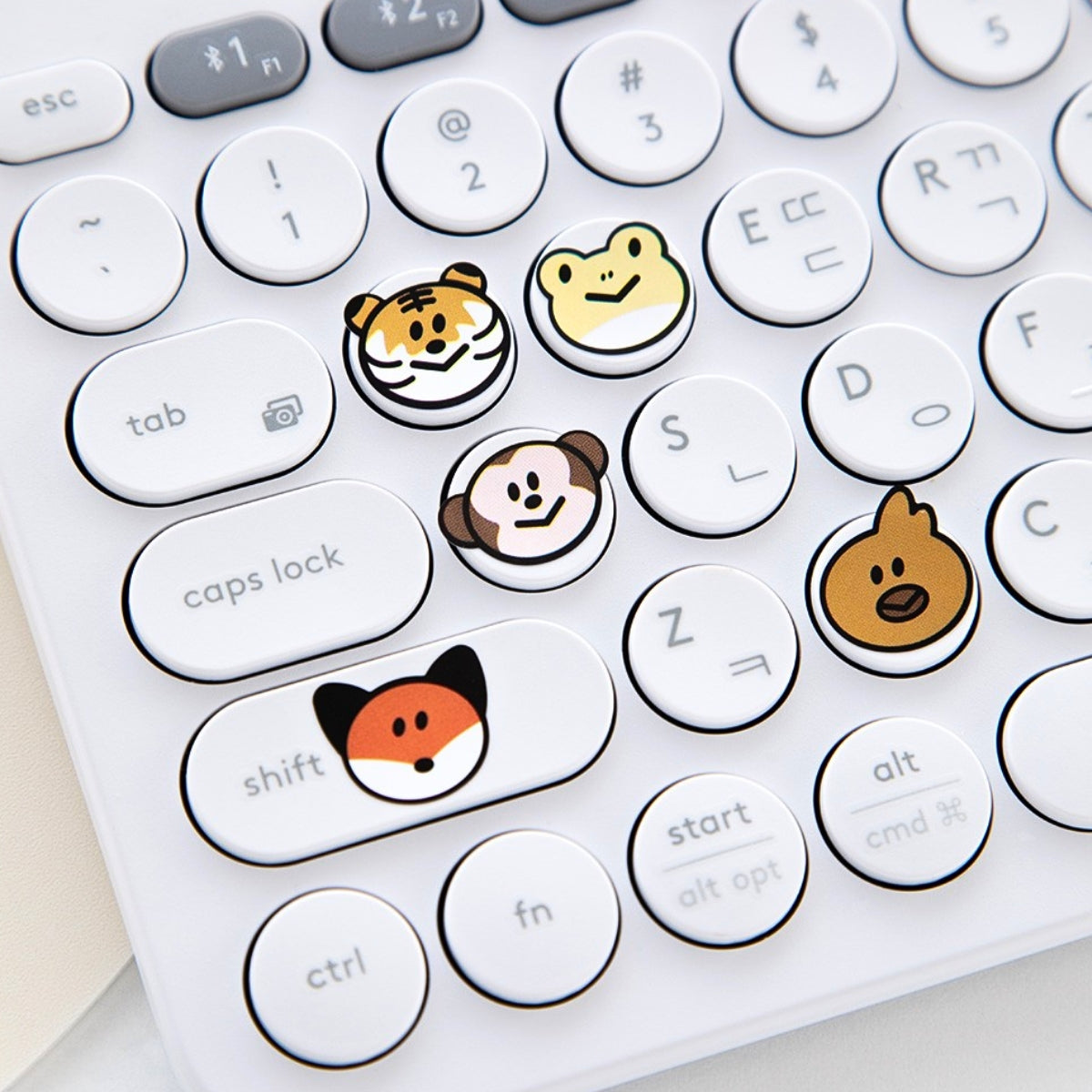 Livework Momossi Point Mini Sticker Ver.2