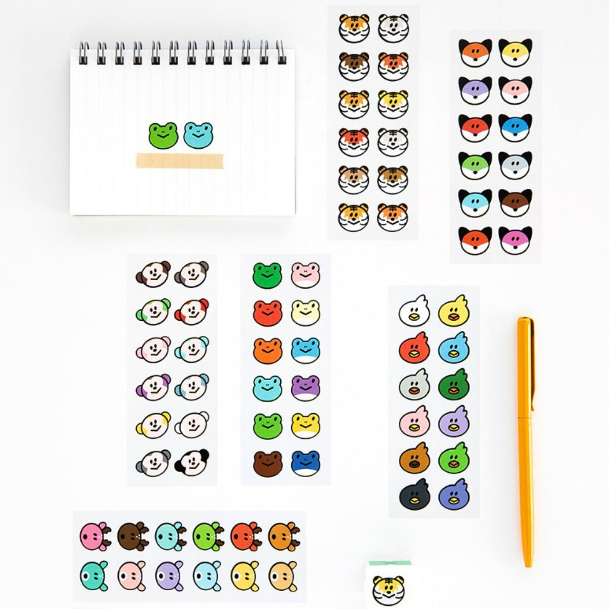 Livework Momossi Point Remover Sticker Mini Ver.2