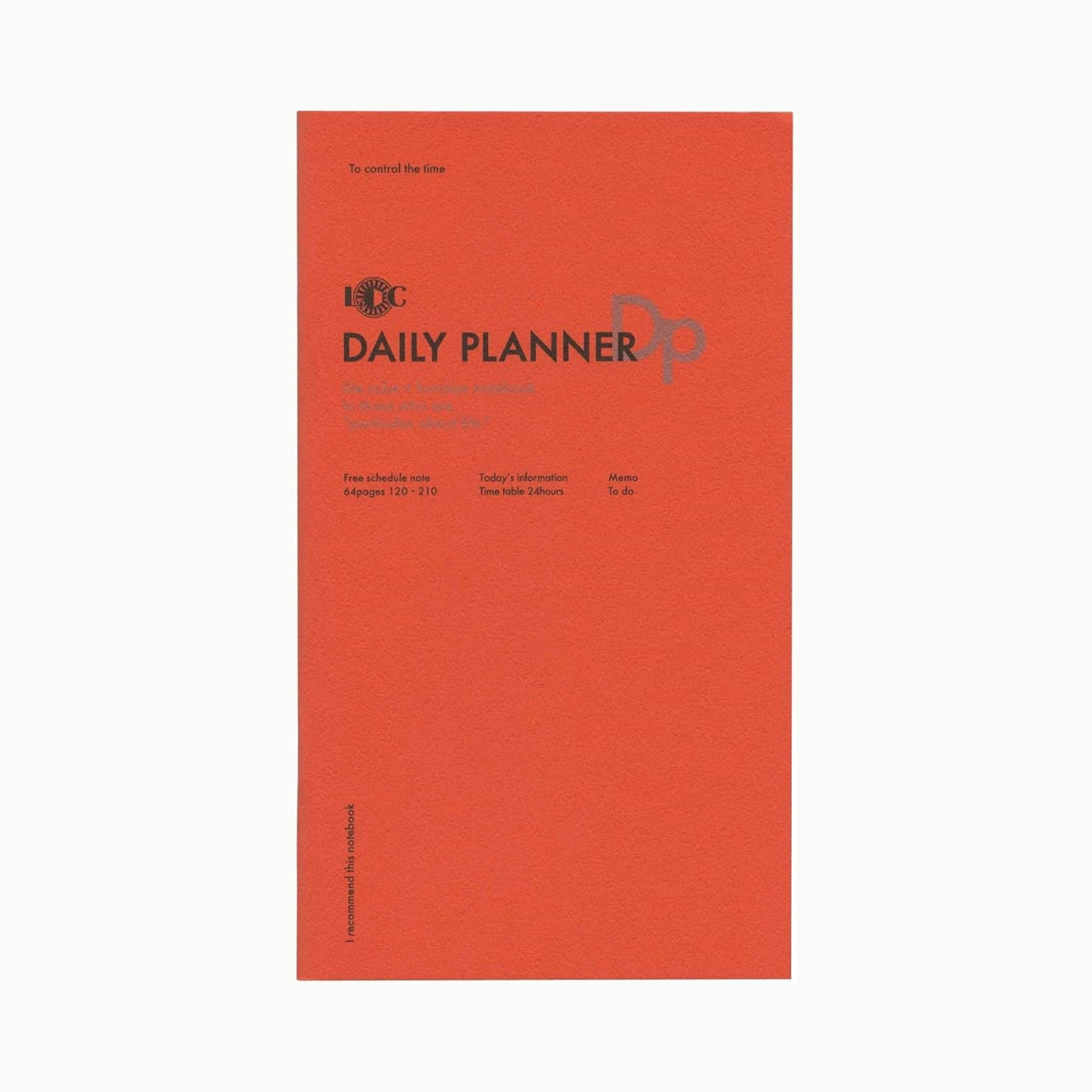 Luddite Function Notebook A5 Slim