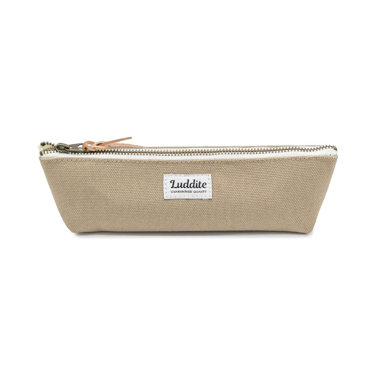 Luddite Boat Pen Case