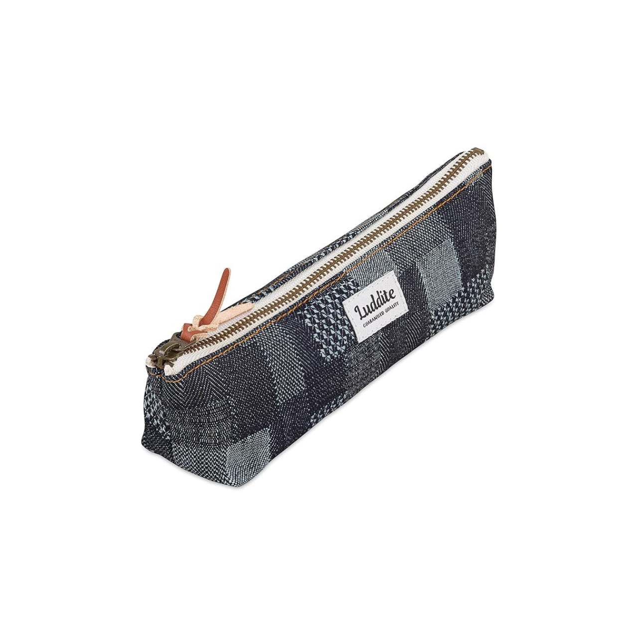 Luddite Boat Pen Case