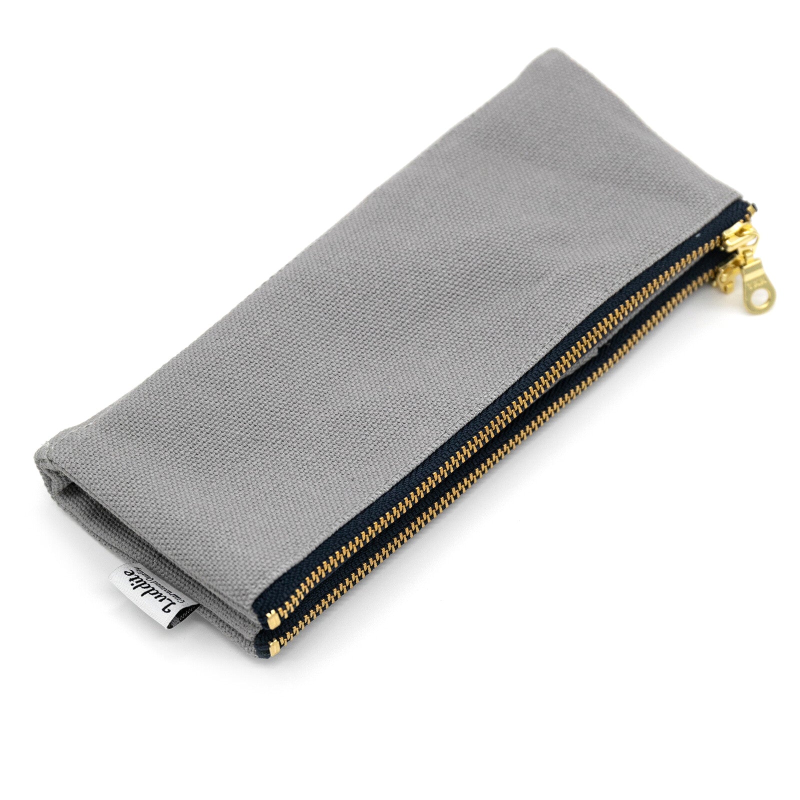 Luddite Kurashiki No. 8 Canvas Bendy Pen Case