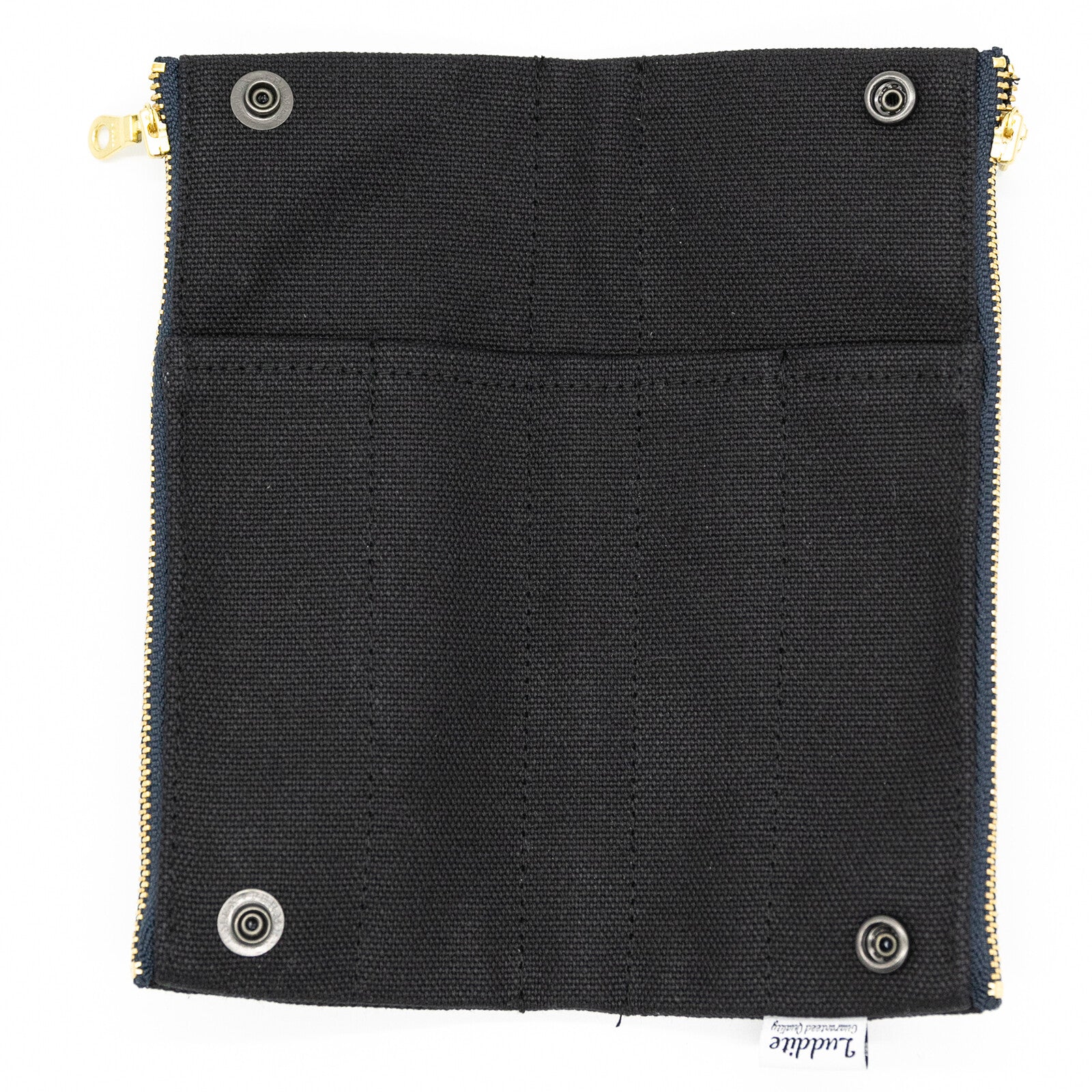 Luddite Kurashiki No. 8 Canvas Bendy Pen Case