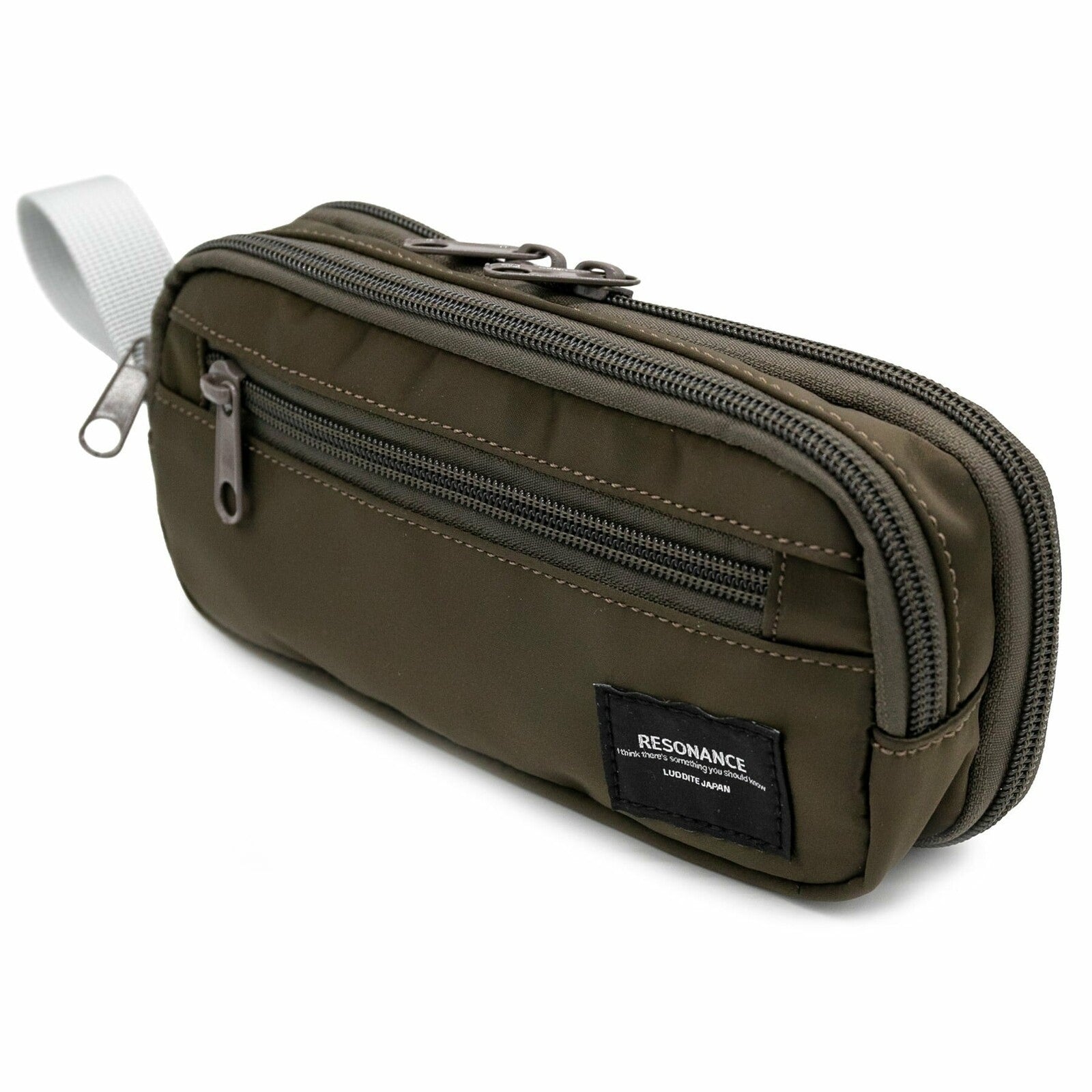 Luddite Resonance Handy Pen Case