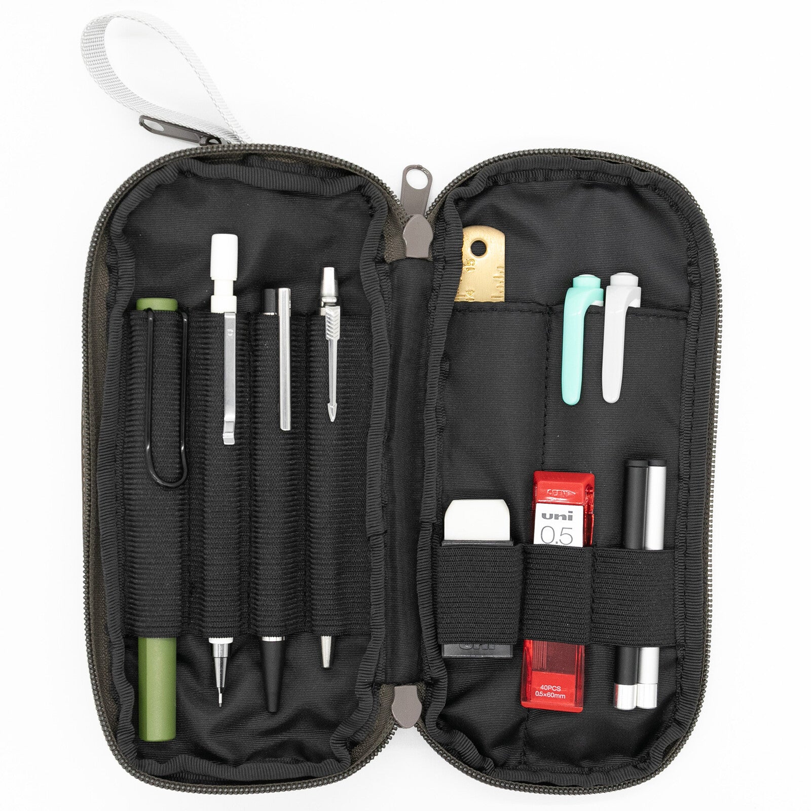 Luddite Resonance Handy Pen Case