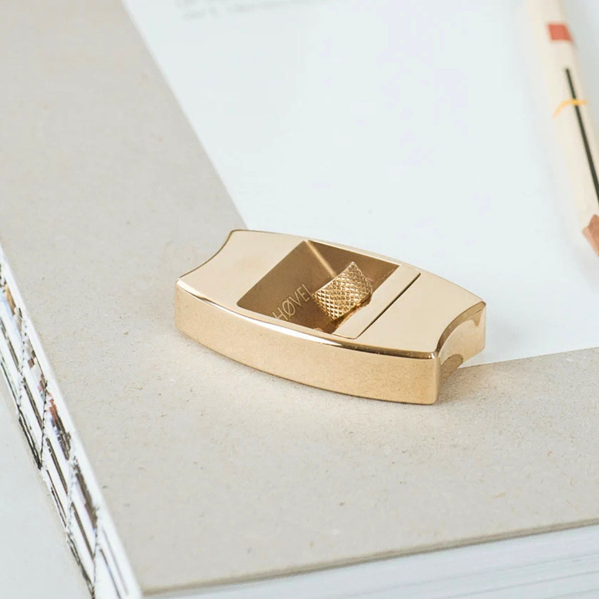Makers Cabinet Høvel Pencil Plane
