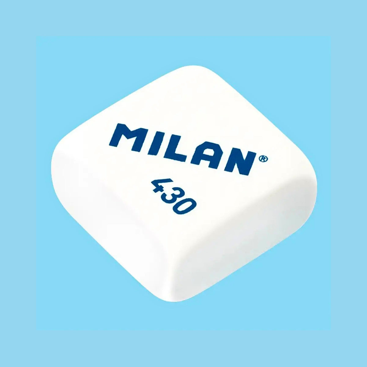 Milan 3 x Flexible Erasers 4045 + 2 x Erasers 430 Set