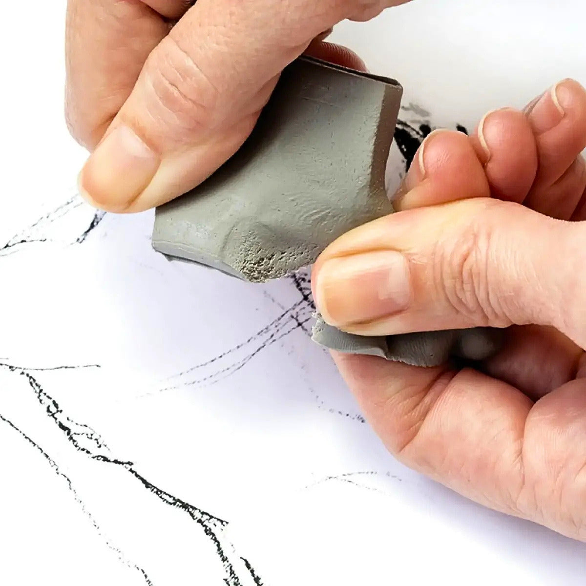 Milan Kneadable Eraser 1220 Blister Pack
