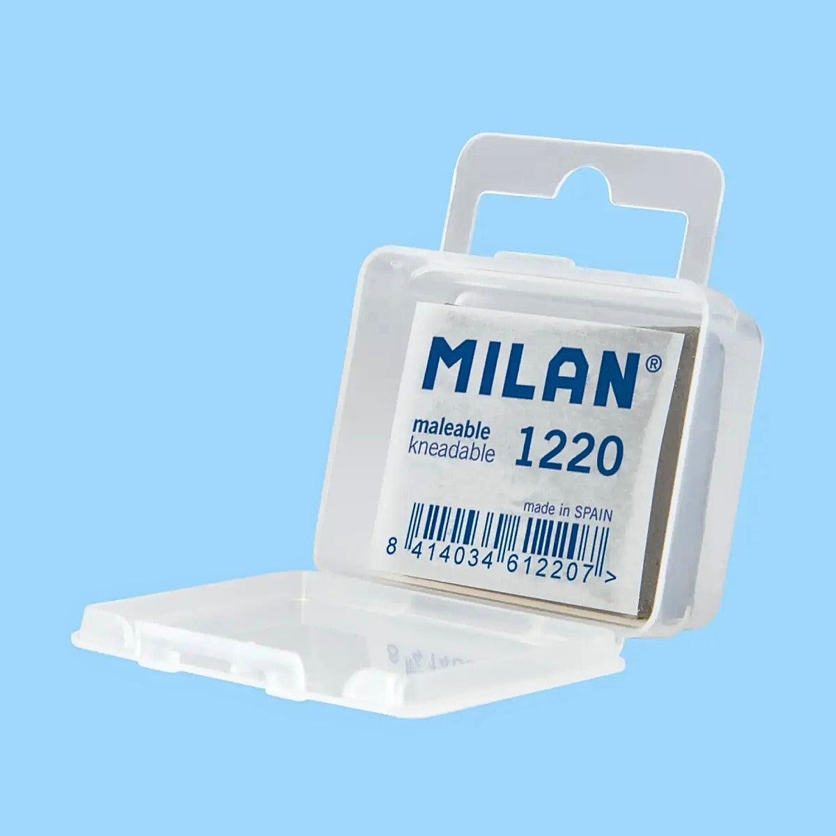 Milan Kneadable Eraser 1220 Blister Pack