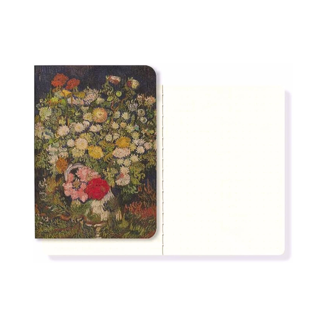 Yamamoto Paper RO-BIKI Notebook Museum Series
