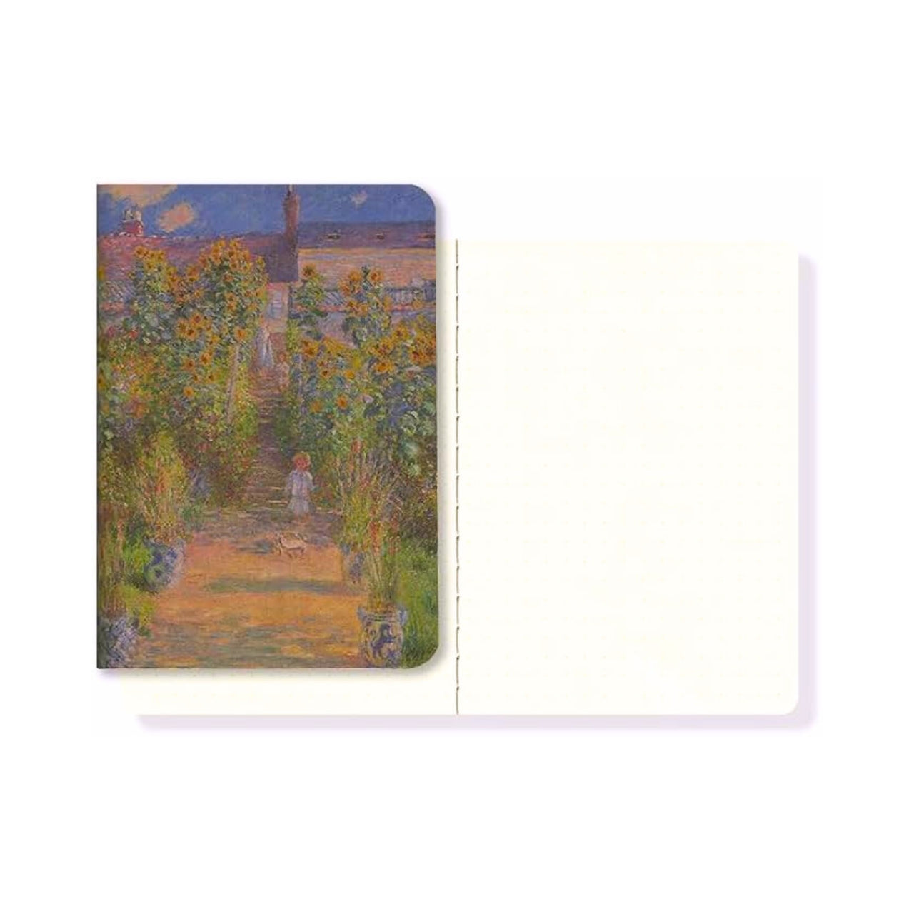 Yamamoto Paper RO-BIKI Notebook Museum Series