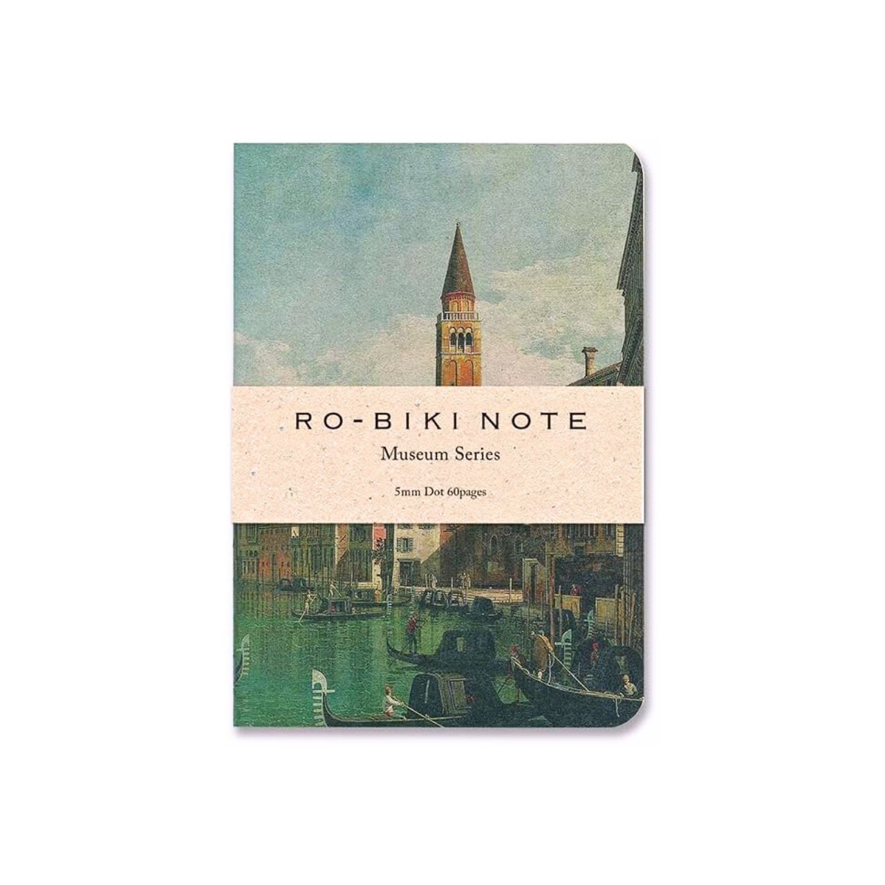 Yamamoto Paper RO-BIKI Notebook Museum Series