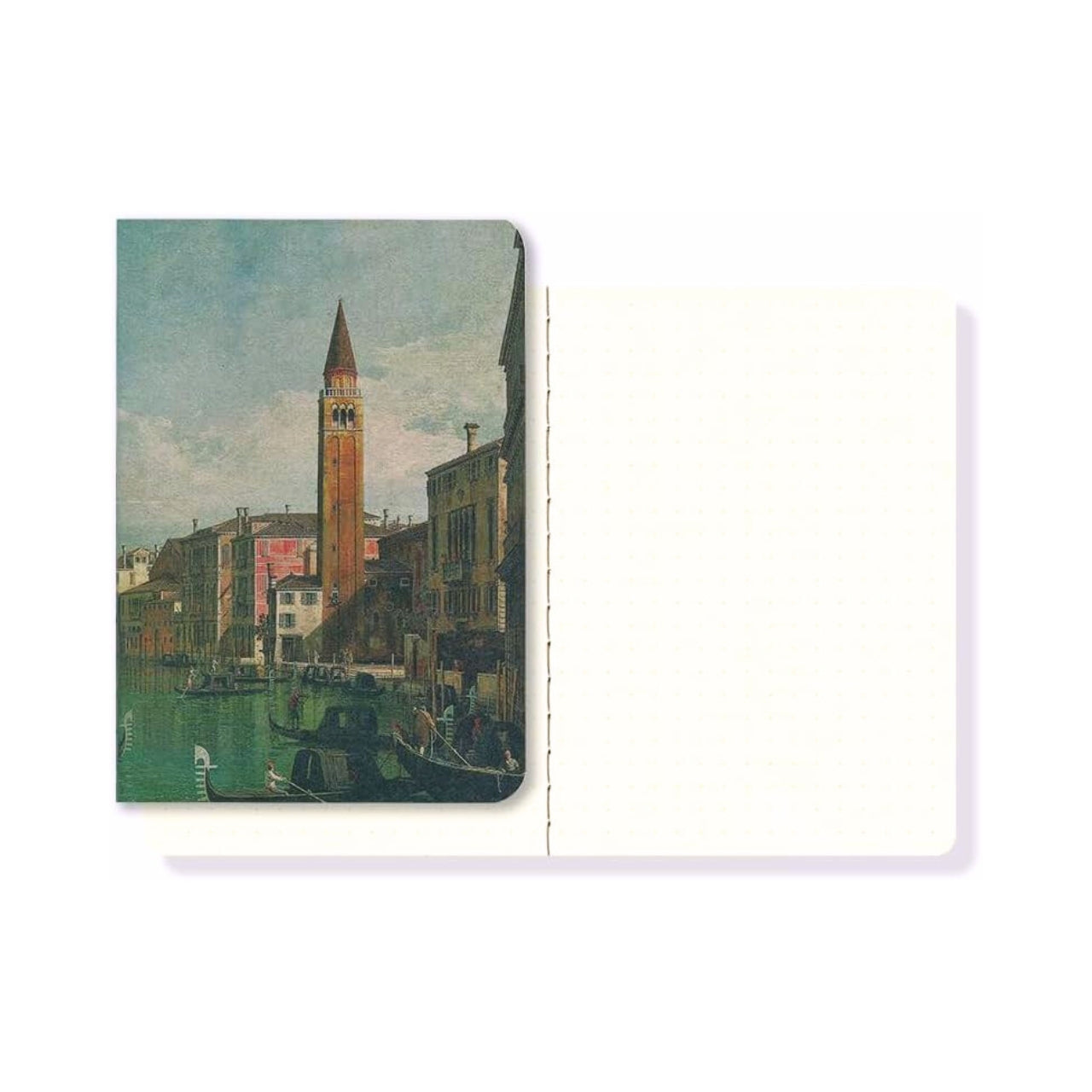 Yamamoto Paper RO-BIKI Notebook Museum Series