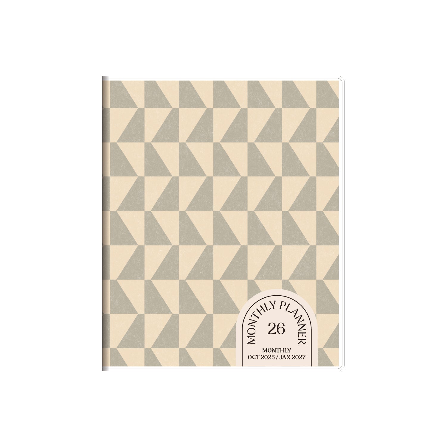 Hightide 2026 Sail Square Monthly Planner