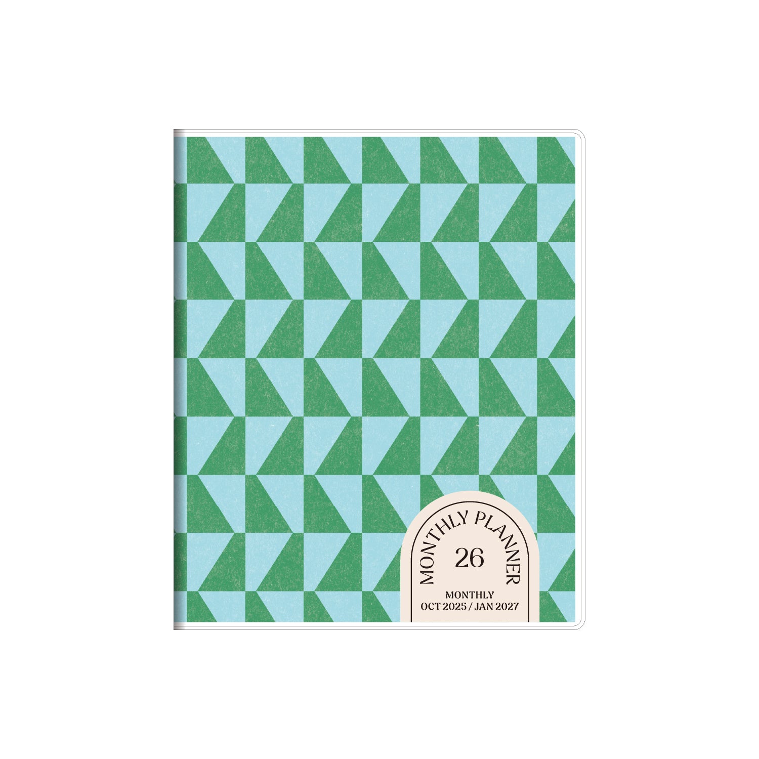 Hightide 2026 Sail Square Monthly Planner