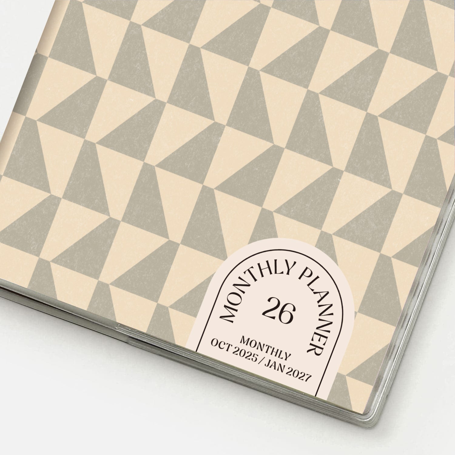 Hightide 2026 Sail Square Monthly Planner