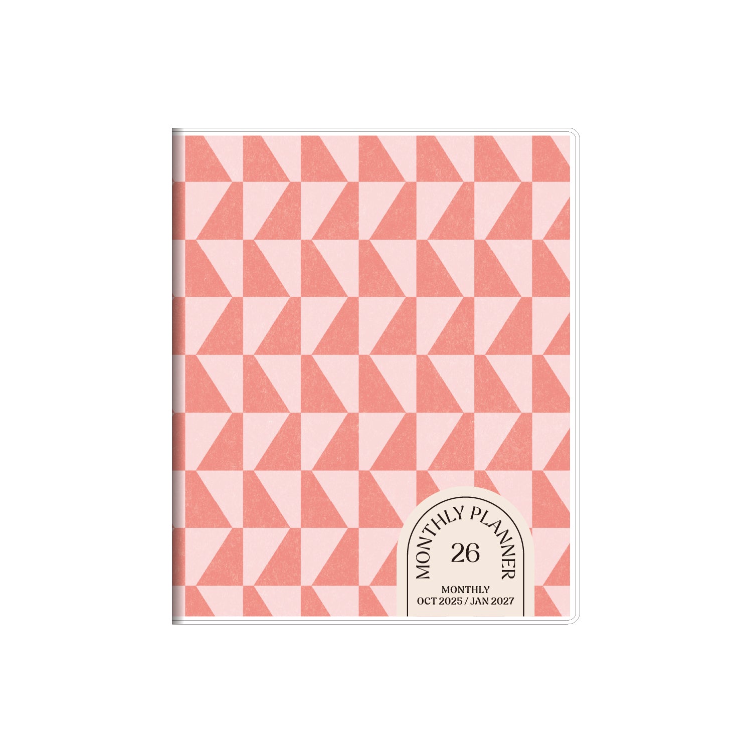 Hightide 2026 Sail Square Monthly Planner