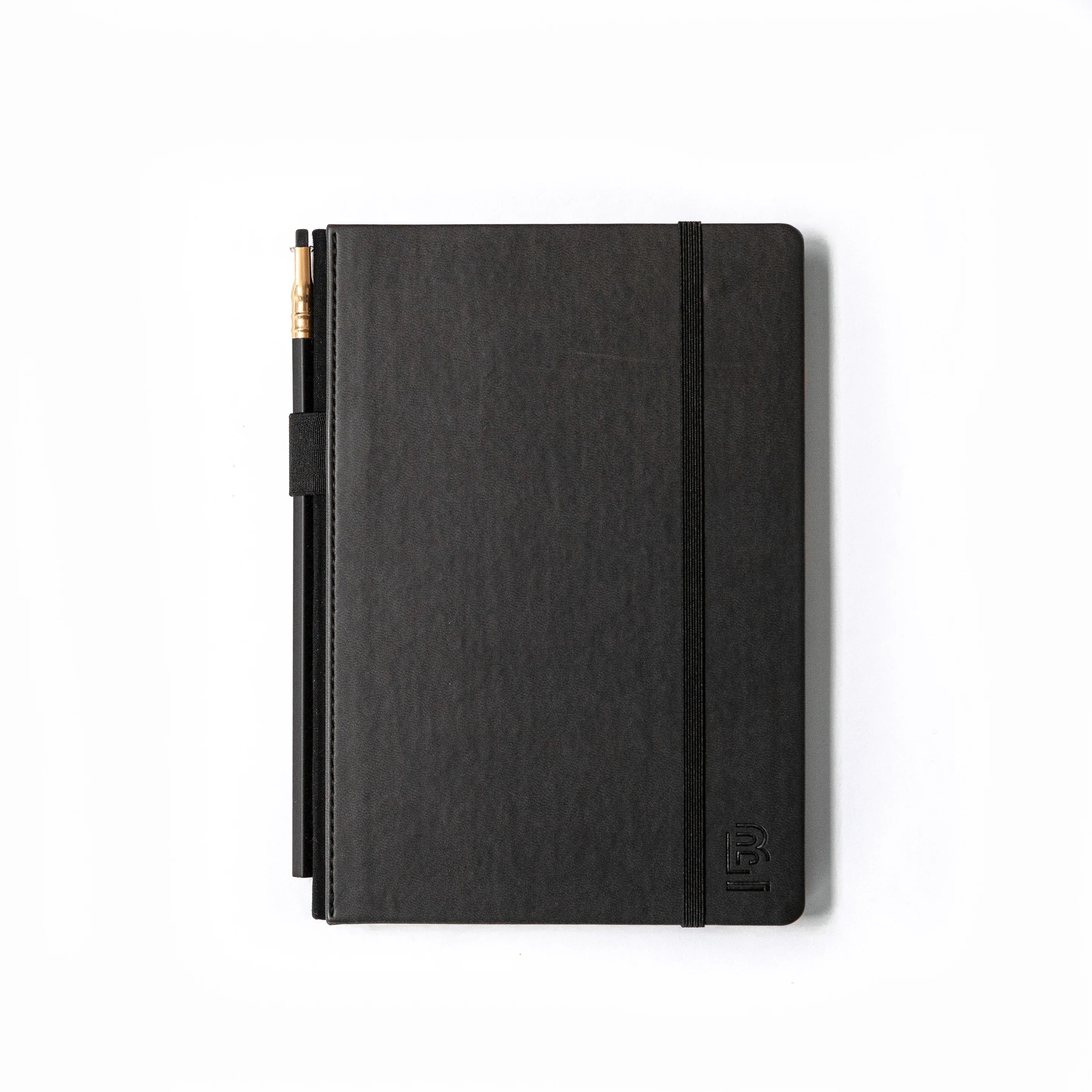 Blackwing Slate A5 Notebook + Pencil - Black