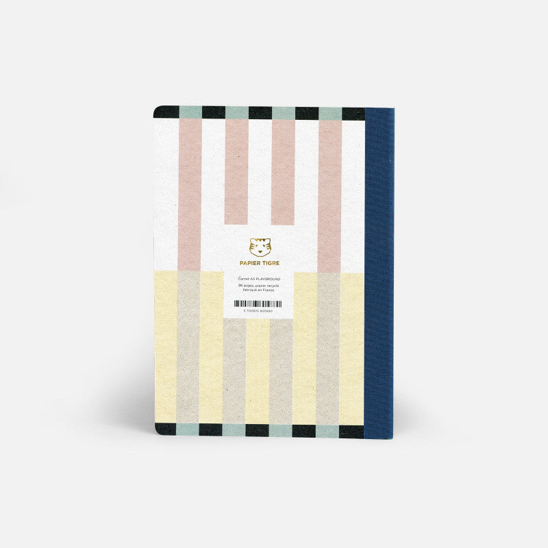 Papier Tigre Soft Cover Notebook – A5