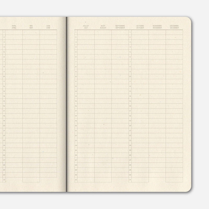 Papier Tigre Soft Cover Notebook – A5