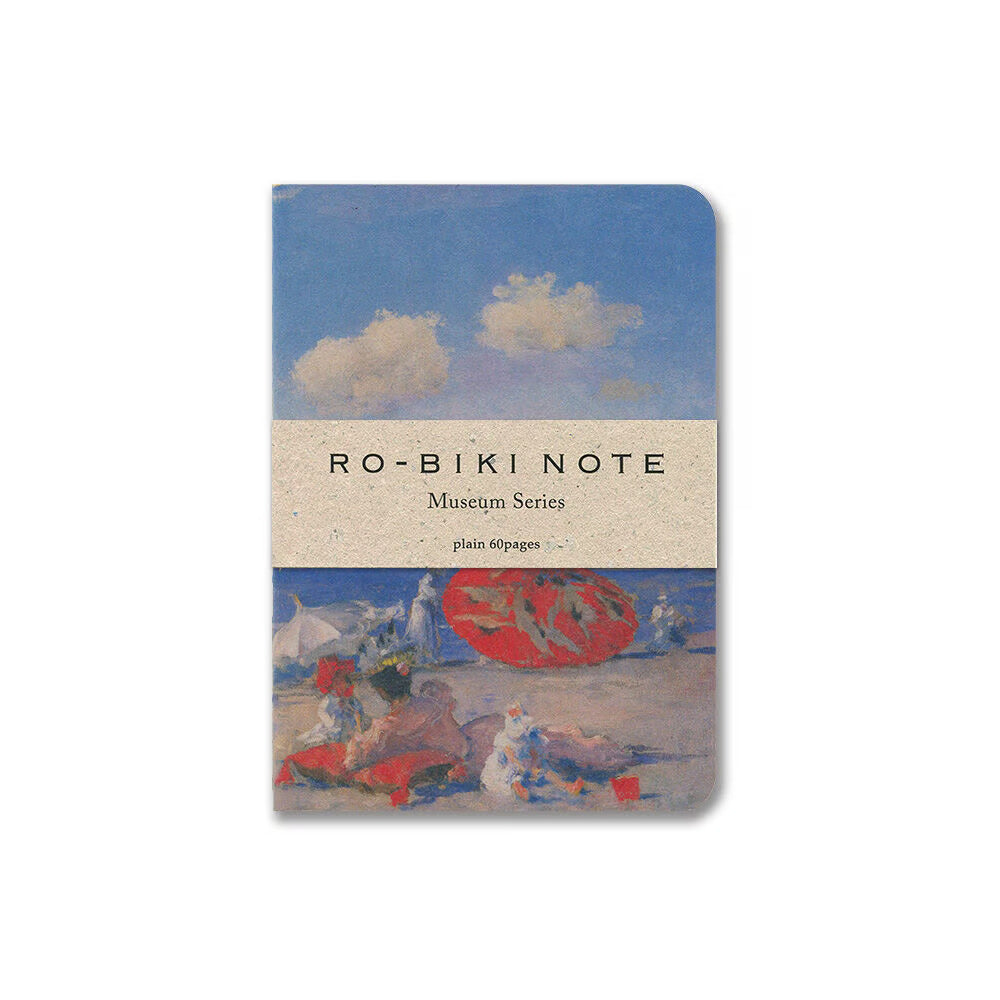 Yamamoto Paper RO-BIKI Notebook Museum Series