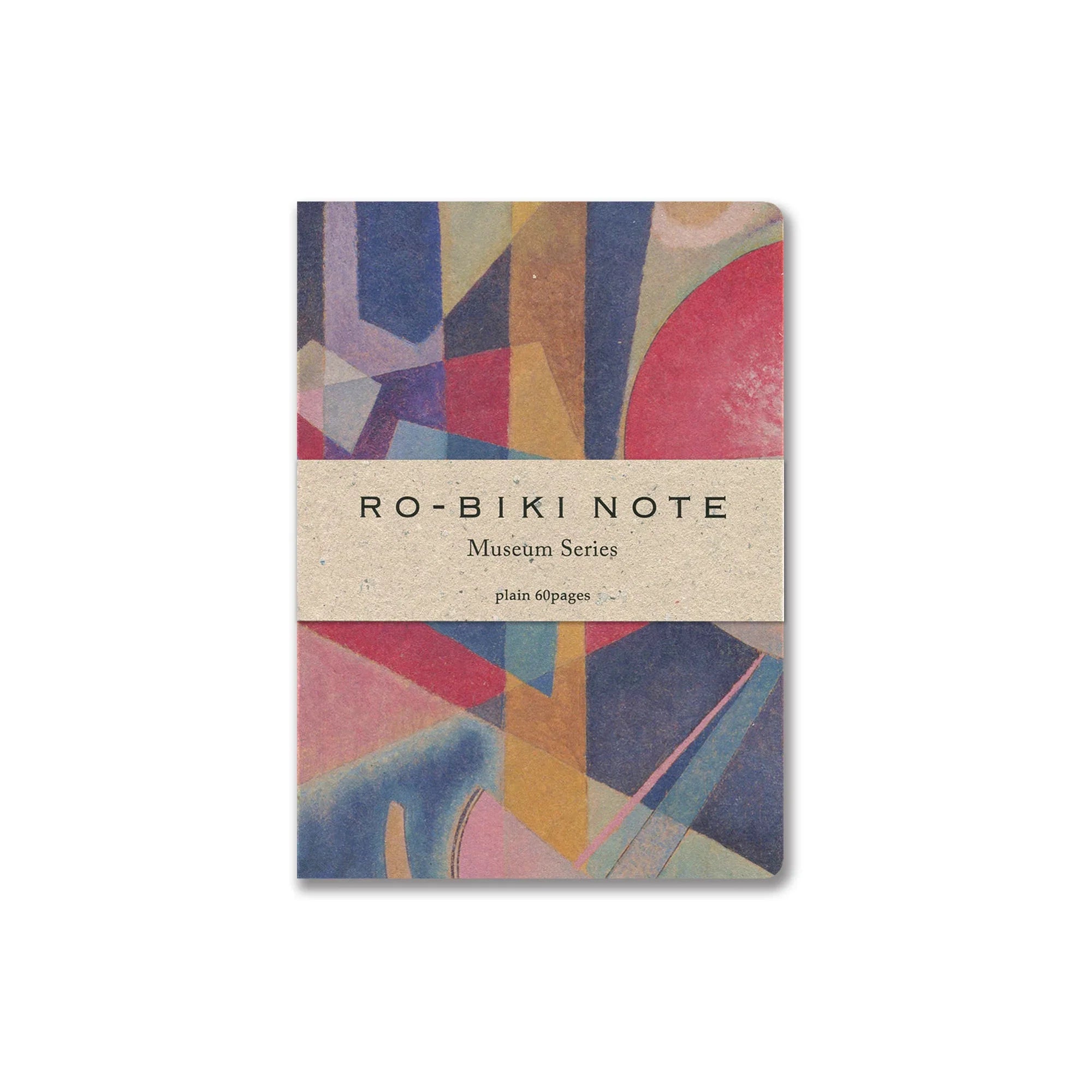 Yamamoto Paper RO-BIKI Notebook Museum Series