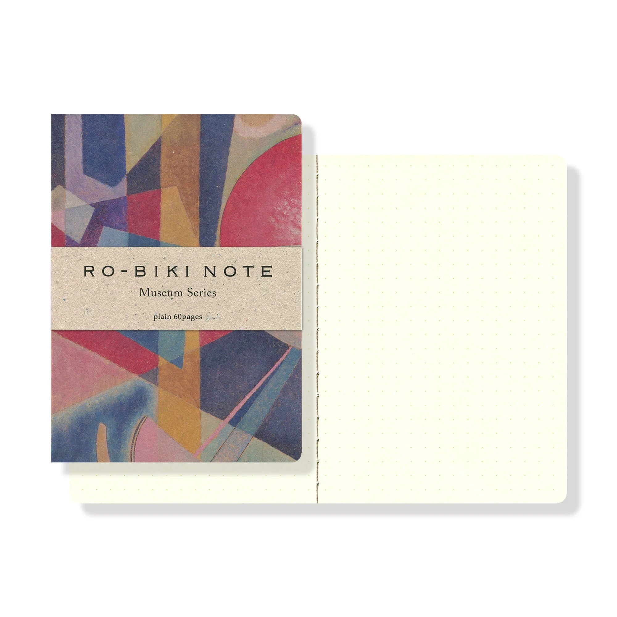 Yamamoto Paper RO-BIKI Notebook Museum Series