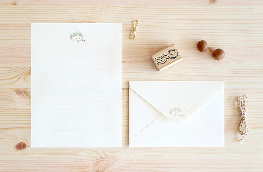 Paperian Letter Set - Forest