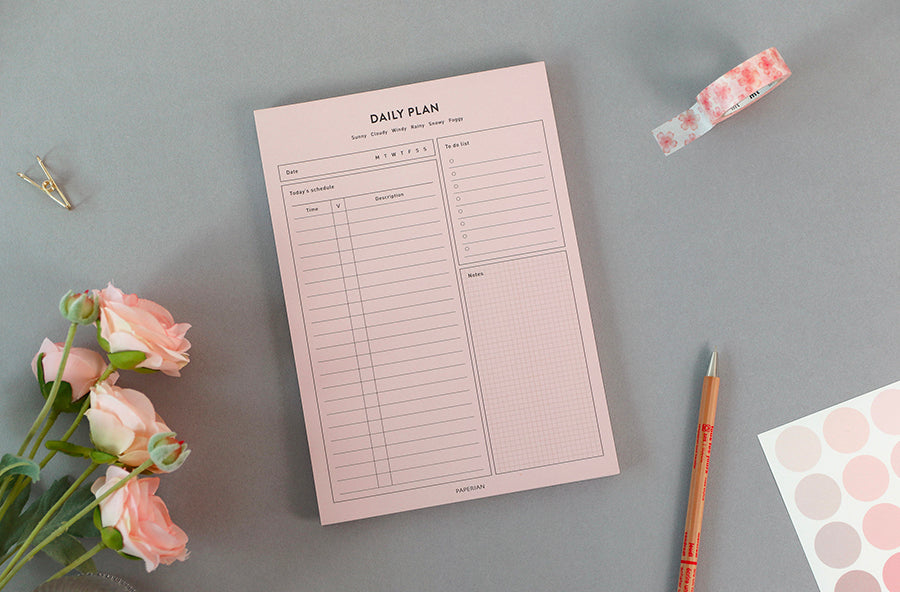 Paperian Lifepad A5 Planner