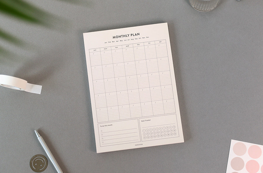 Paperian Lifepad A5 Planner