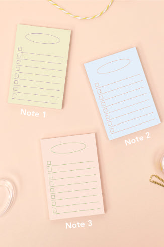 Paperian Make-A-Memo Sticky Note