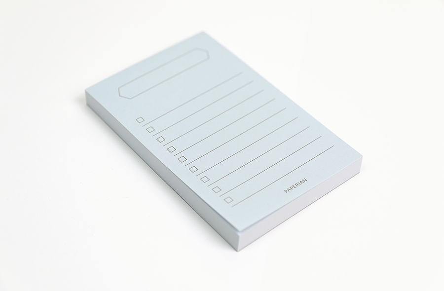 Paperian 'Make a Memo' Memo Pad