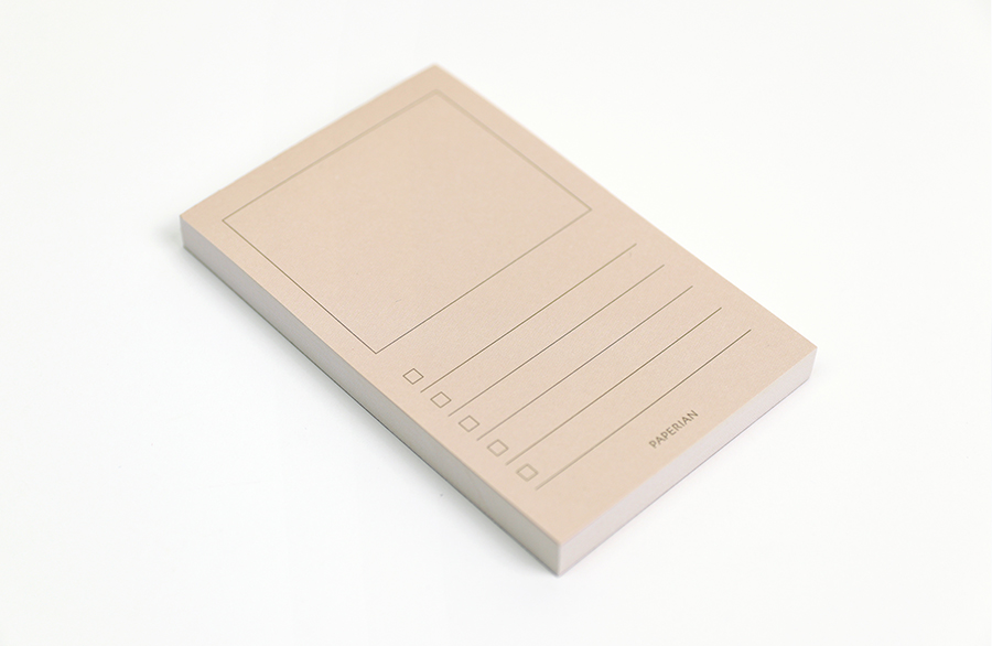 Paperian 'Make a Memo' Memo Pad