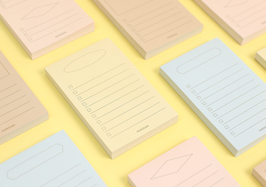 Paperian 'Make a Memo' Memo Pad