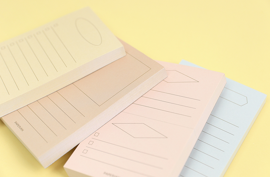 Paperian 'Make a Memo' Memo Pad