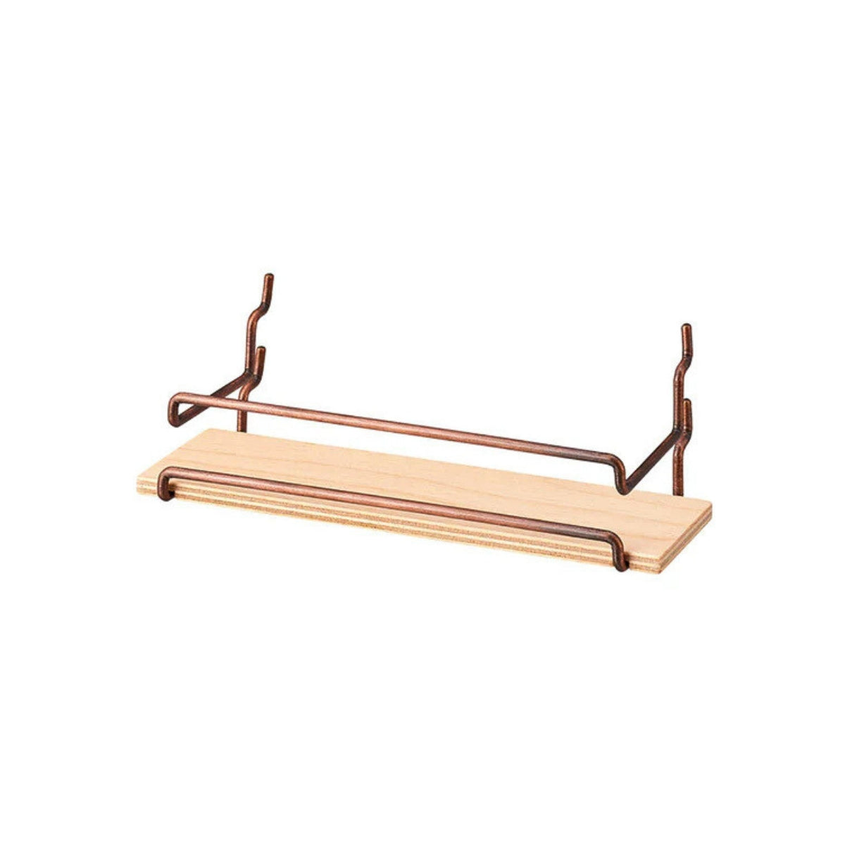 KING JIM PEGGY Mini Floating Shelf