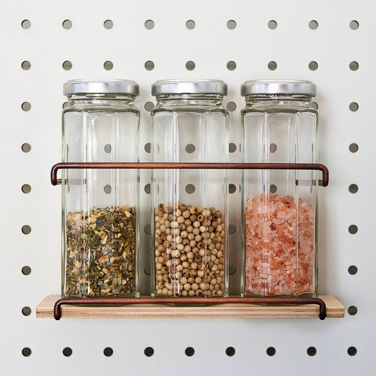 KING JIM PEGGY Mini Floating Shelf