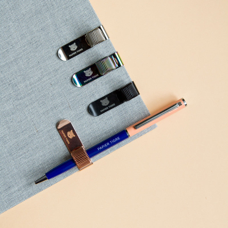 Papier Tigre Pen Holder Clip