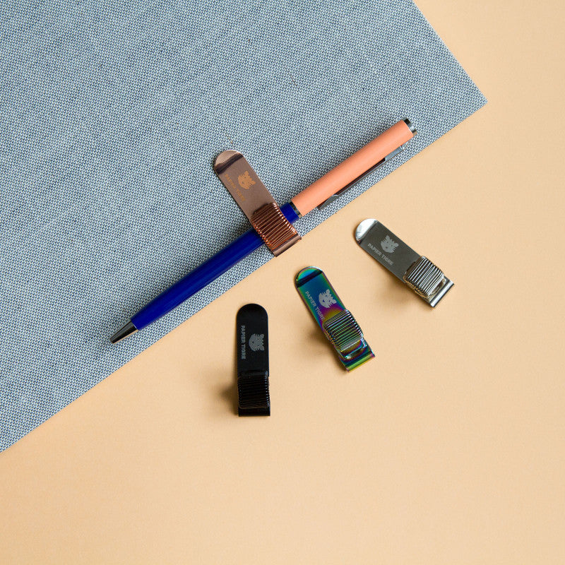 Papier Tigre Pen Holder Clip